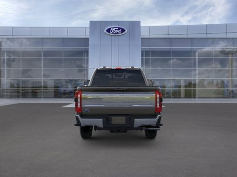 New 2026 Ford F250 King Ranch w/ Chrome Package AWD/4WD image 5