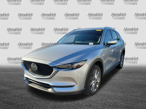 Used 2019 MAZDA CX-5 Grand Touring FWD image 4