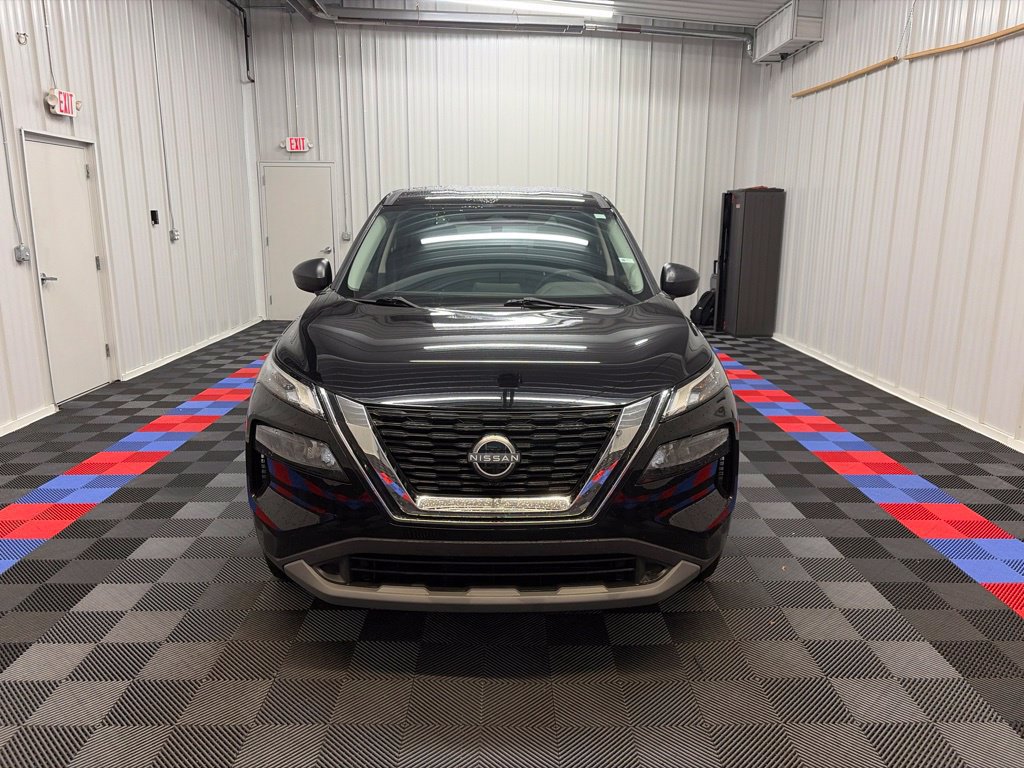 Used 2023 Nissan Rogue S AWD/4WD image 8