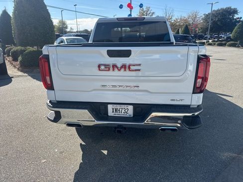 Used 2023 GMC Sierra 1500 SLT w/ SLT Premium Plus Package image 4