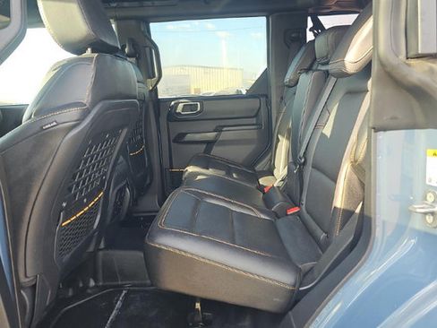 Used 2024 Ford Bronco Badlands AWD/4WD image 14