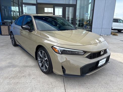 New 2026 Honda Civic Sport Touring image 3