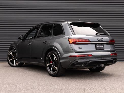 Used 2024 Audi Q7 3.0T Prestige AWD/4WD image 3