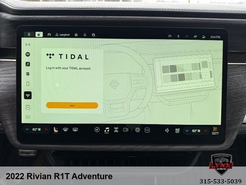 Used 2022 Rivian R1T Adventure AWD/4WD image 21