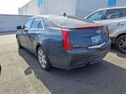 Used 2015 Cadillac ATS Sedan image 9