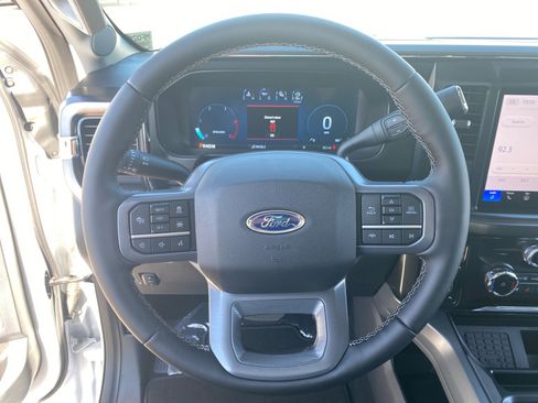 New 2026 Ford F350 Lariat w/ Black Appearance Package image 9