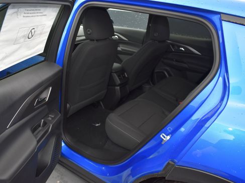 Used 2025 Chevrolet Equinox EV LT w/ Comfort Package AWD/4WD image 13