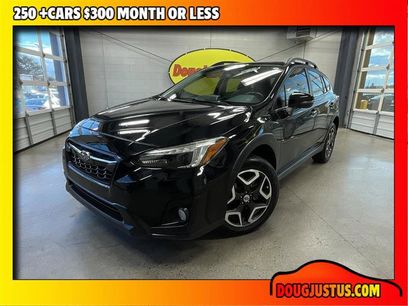Used 2018 Subaru Crosstrek 2.0i Limited