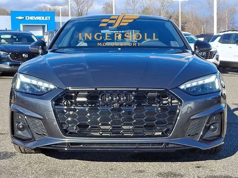 Used 2023 Audi A5 2.0T Premium Plus image 2