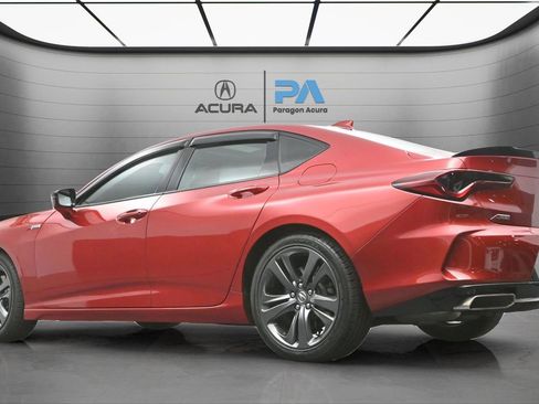 Certified 2021 Acura TLX w/ A-SPEC Pkg image 27