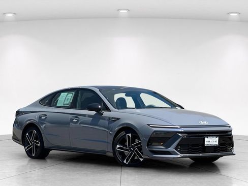 New 2026 Hyundai Sonata N Line FWD image 2