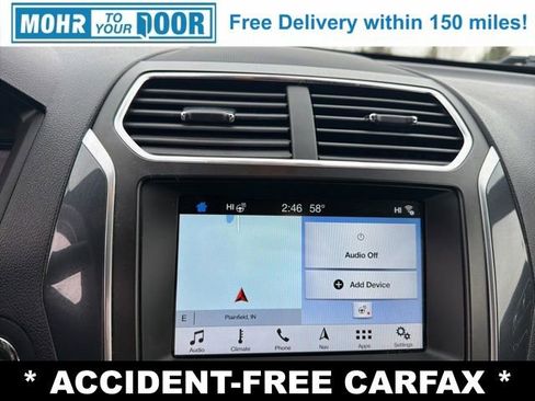 Used 2018 Ford Explorer Limited image 19