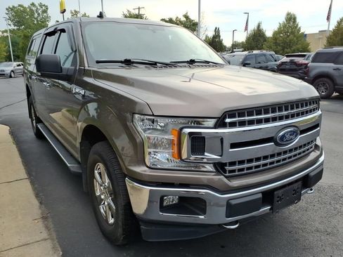 Used 2020 Ford F150 XLT w/ Equipment Group 302A Luxury AWD/4WD image 3