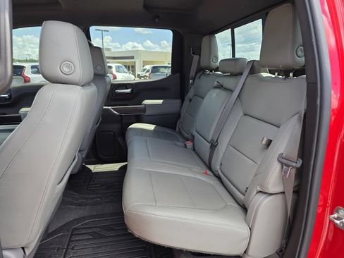 Used 2019 GMC Sierra 1500 SLT w/ SLT Convenience Package AWD/4WD image 21