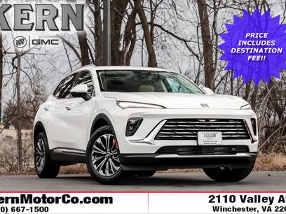 New 2026 Buick Envision Preferred