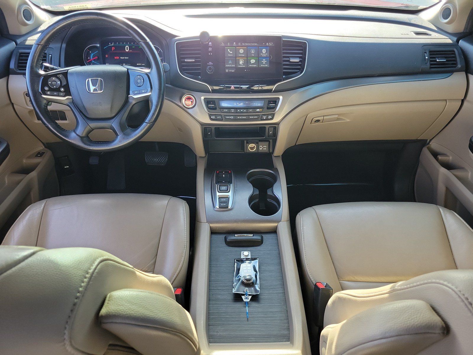 Used 2021 Honda Pilot EX-L image 28
