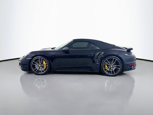 Certified 2022 Porsche 911 Turbo S image 2