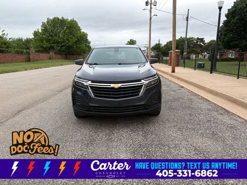 Used 2022 Chevrolet Equinox LS FWD image 10