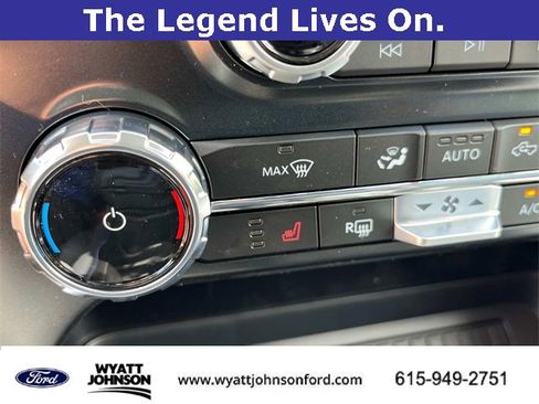 New 2025 Ford F150 XLT w/ Equipment Group 302A MID image 31