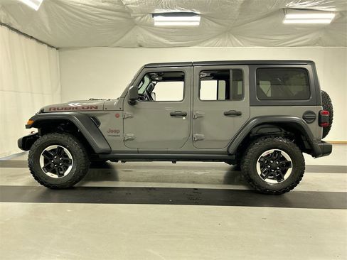 Certified 2020 Jeep Wrangler Unlimited Rubicon image 6