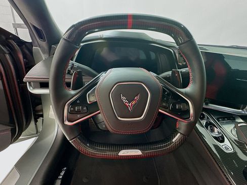 Used 2023 Chevrolet Corvette Z06 w/ Z07 Performance Package image 12