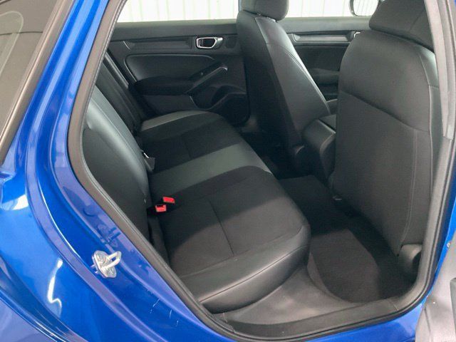 Certified 2024 Honda Civic Sport image 21