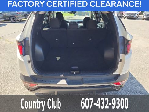 Certified 2024 Hyundai Tucson SEL AWD/4WD image 27
