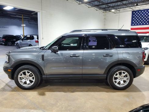 Used 2021 Ford Bronco Sport AWD/4WD image 13