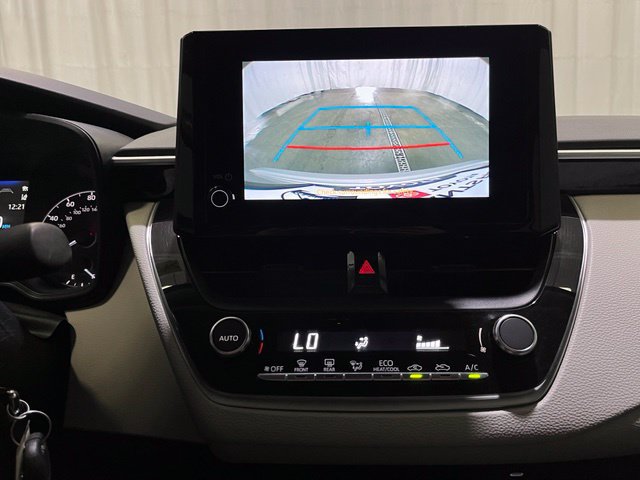 Used 2023 Toyota Corolla LE w/ Carpet Mat Package (TMS) FWD image 19