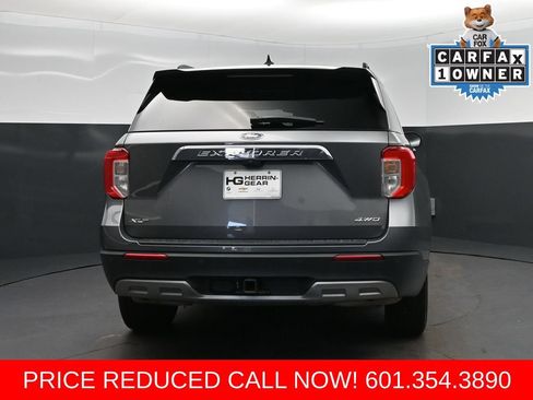 Used 2023 Ford Explorer XLT w/ Equipment Group 202A AWD/4WD image 6