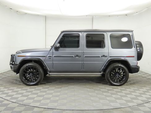 Certified 2023 Mercedes-Benz G 550 G 550 image 8