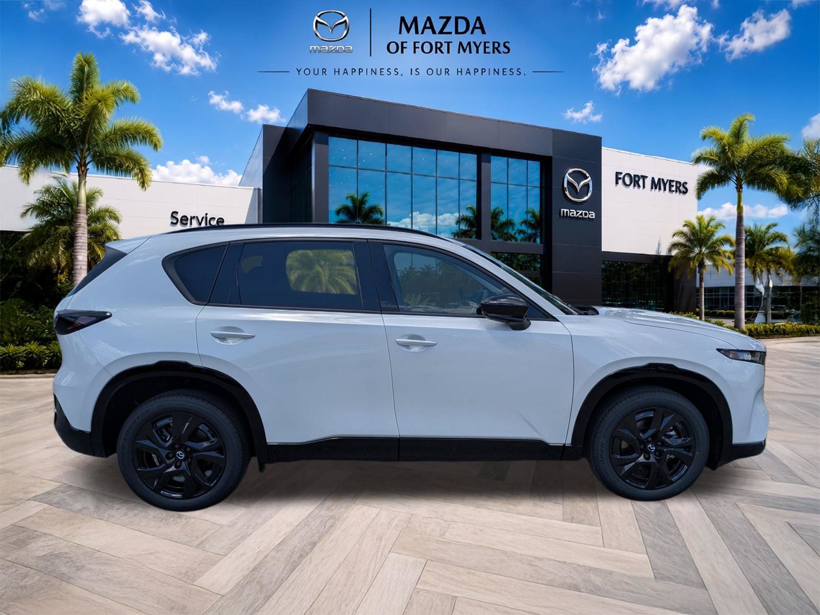 New 2026 MAZDA CX-5 2.5 S w/ Premium Package AWD/4WD image 4