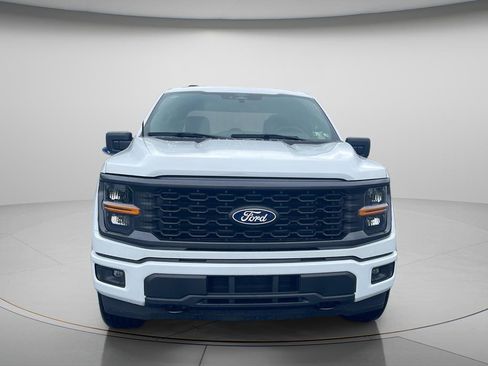 Used 2025 Ford F150 STX w/ Equipment Group 200A AWD/4WD image 2