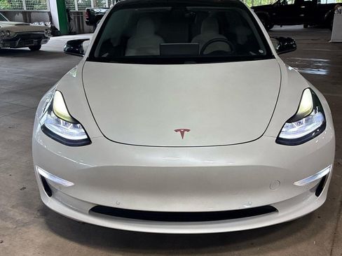 Used 2021 Tesla Model 3 Performance AWD/4WD image 11