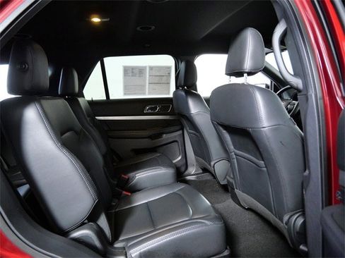 Certified 2019 Ford Explorer XLT w/ Equipment Group 202A image 12