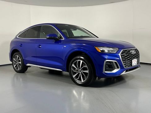 Used 2021 Audi Q5 2.0T Premium w/ Convenience Package AWD/4WD image 1