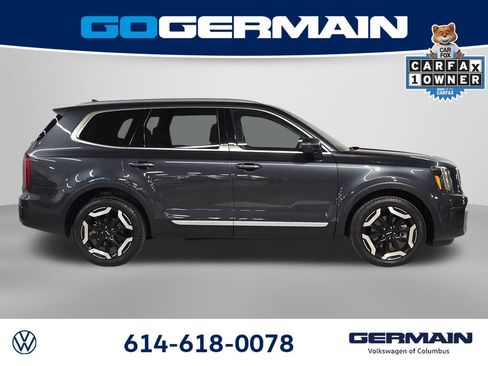 Used 2024 Kia Telluride S w/ S Sunroof Package AWD/4WD image 7