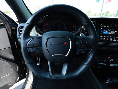 Used 2022 Dodge Durango GT w/ Blacktop Package AWD/4WD image 11