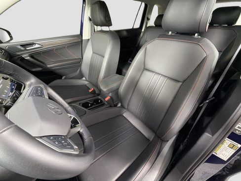 Used 2024 Volkswagen Tiguan Wolfsburg Edition image 24
