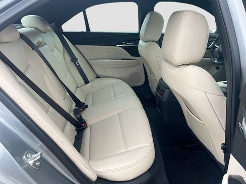 Used 2025 Cadillac CT4 Luxury w/ Sun And Sound Package RWD image 29