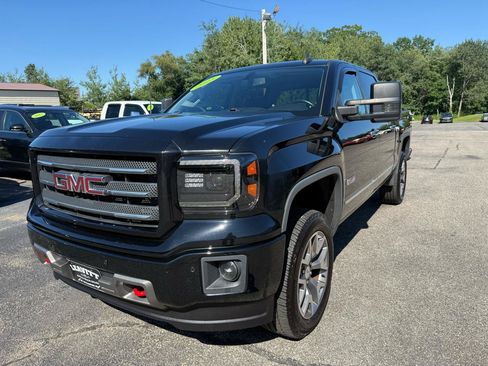 Used 2015 GMC Sierra 1500 SLT w/ All-Terrain Package AWD/4WD image 2
