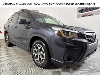 Used 2019 Subaru Forester Premium