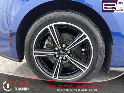 Used 2024 Ford Mustang Premium RWD image 11