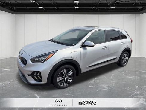Used 2020 Kia Niro EX Premium FWD image 1