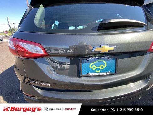 Certified 2020 Chevrolet Equinox LS FWD image 36