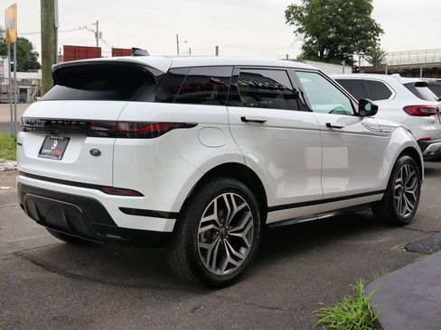 Used 2023 Land Rover Range Rover Evoque R-Dynamic SE AWD/4WD image 8