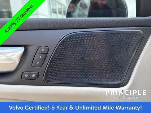 Certified 2024 Volvo S60 T8 Plus w/ Climate Package image 27
