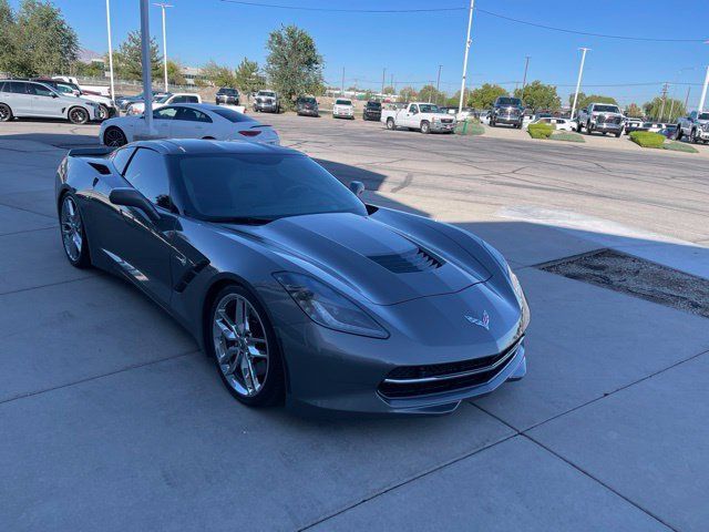 Used 2016 Chevrolet Corvette Stingray Coupe w/ 2LT Preferred Equipment Group RWD image 6