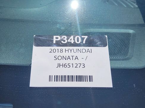 Used 2018 Hyundai Sonata SEL FWD image 24