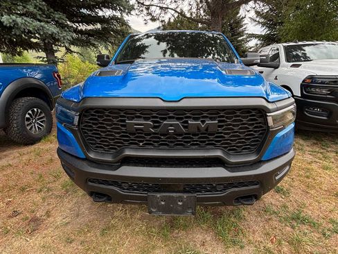 Used 2025 RAM 1500 Rebel w/ Bed Utility Group image 13